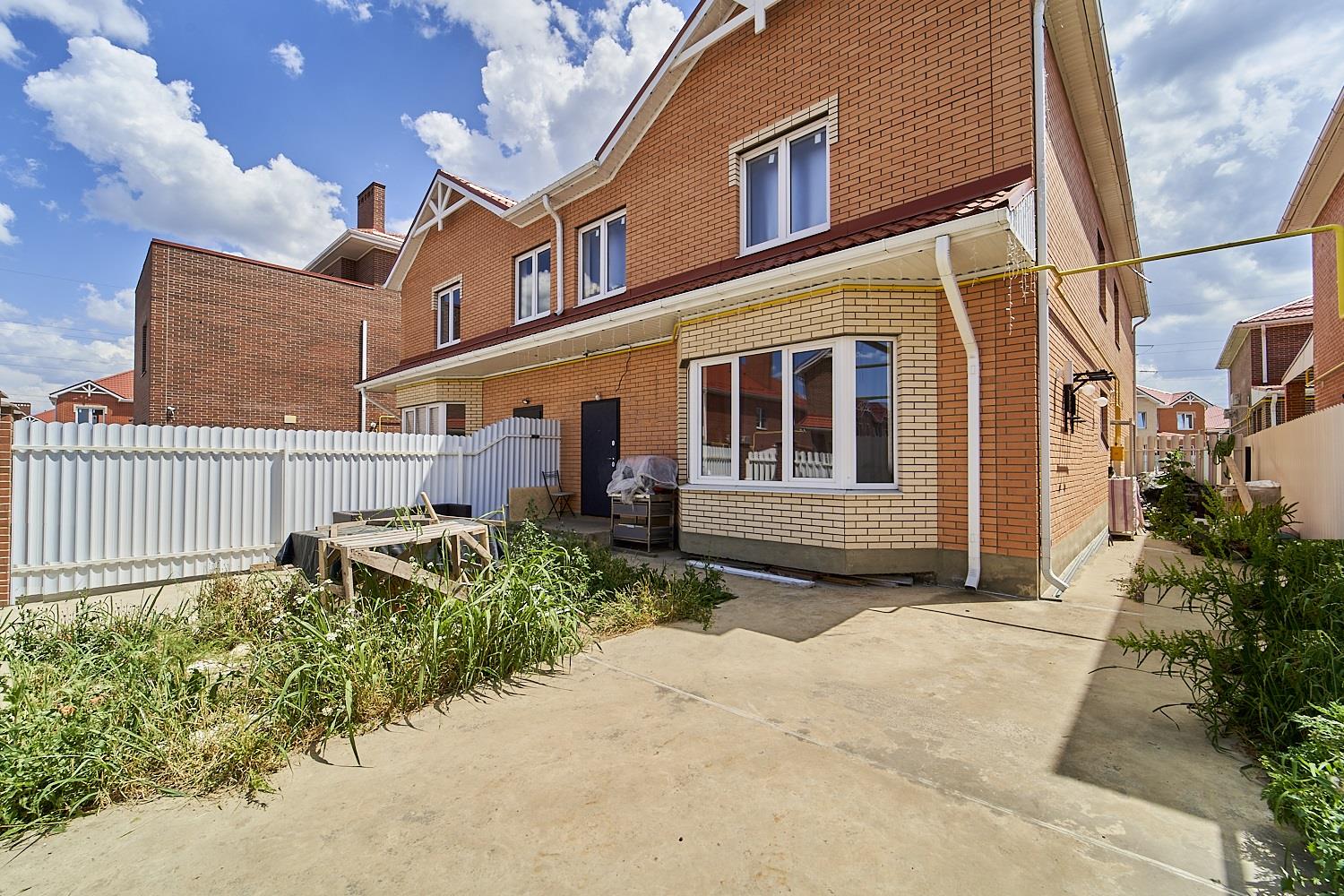 Фото №19: Дом 167 м² + 2 сот. - Краснодар, мкр. Прикубанский внутригородской округ, ул. Оливковая, 1к100