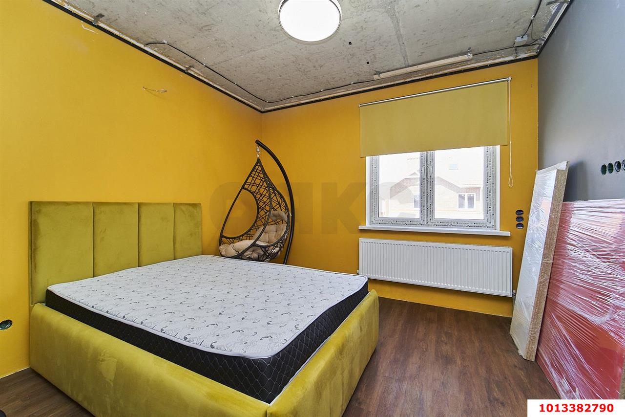 Фото №16: Таунхаус 167 м² + 2 сот. - Краснодар, коттеджный  Греция, ул. Оливковая, 1к100