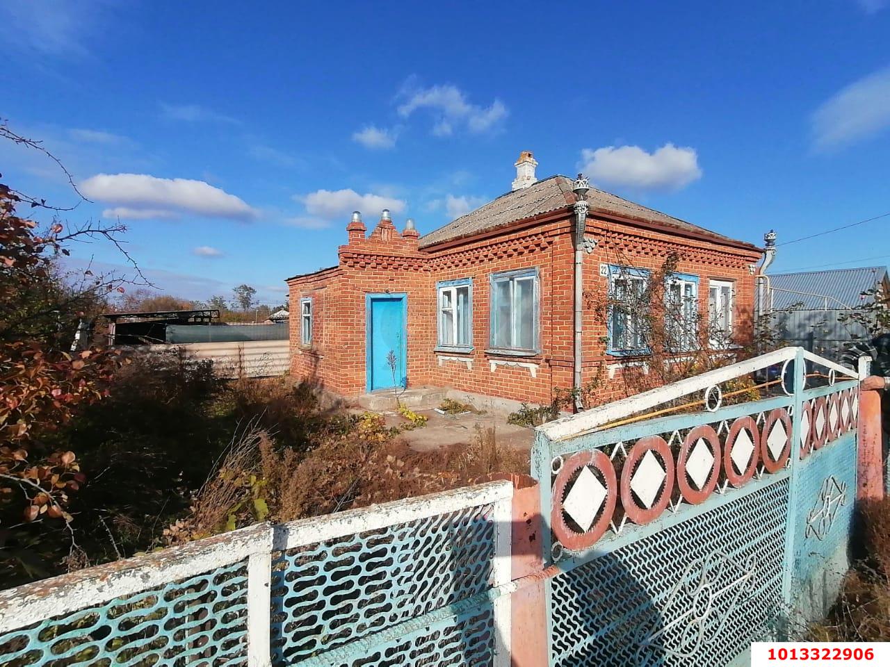 Фото №3: Часть дома 52 м² + 7 сот. - Роговская, ул. Ленина, 32