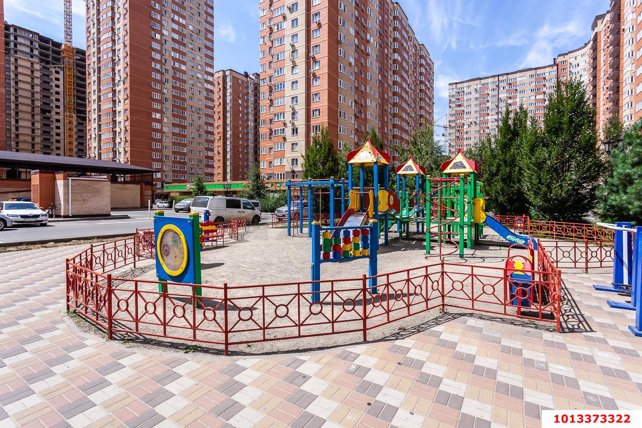 Фото №19: 2-комнатная квартира 57 м² - Краснодар, 3-й квартал, ул. имени Героя Николая Шевелёва, 1