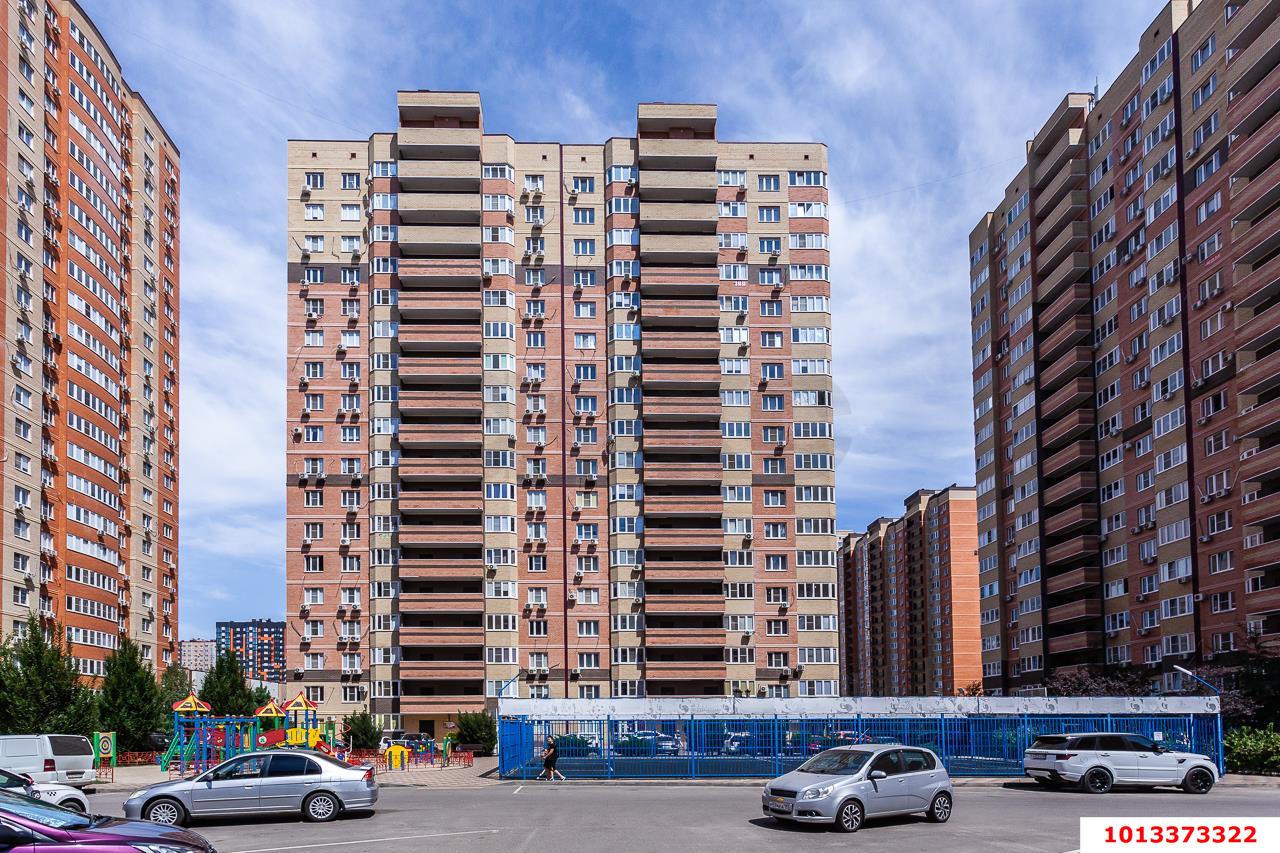 Фото №20: 2-комнатная квартира 57 м² - Краснодар, 3-й квартал, ул. имени Героя Николая Шевелёва, 1