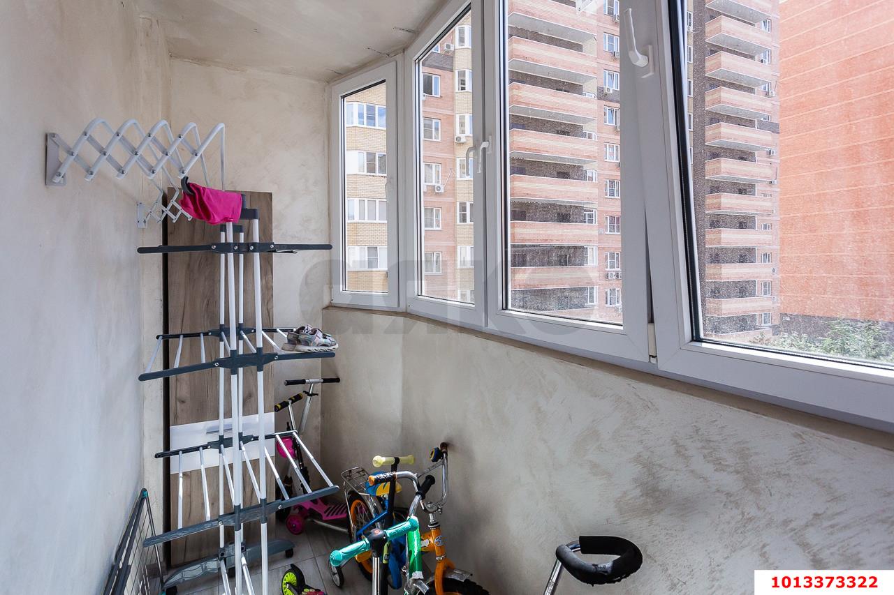 Фото №14: 2-комнатная квартира 57 м² - Краснодар, 3-й квартал, ул. имени Героя Николая Шевелёва, 1