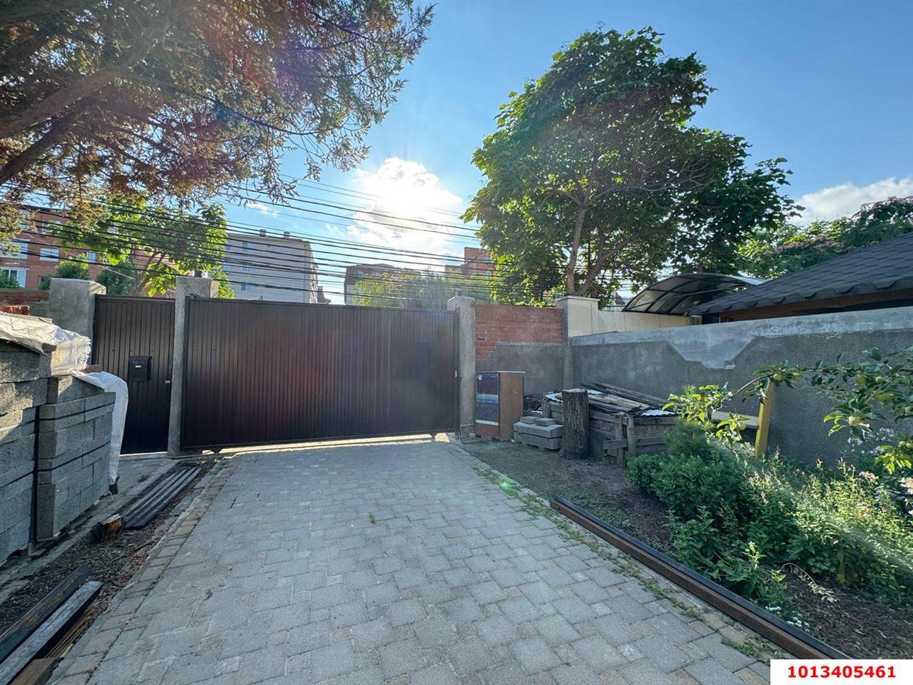 Фото №2: Дом 356 м² + 10 сот. - Краснодар, Музыкальный, ул. Агрохимическая, 64