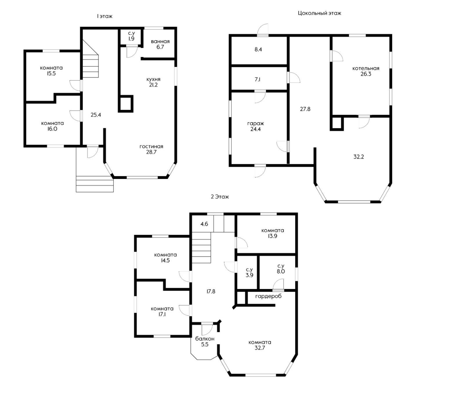 Фото №17: Дом 356 м² + 10 сот. - Краснодар, ул. Агрохимическая, 64