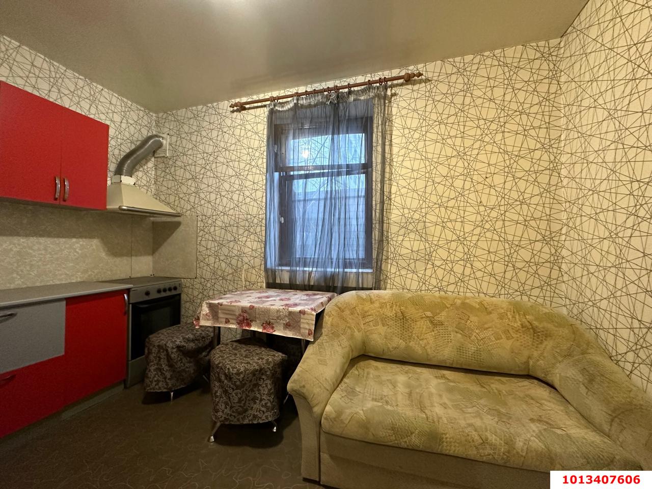 Фото №10: 1-комнатная квартира 33 м² - Краснодар, Центральный, ул. Севастопольская, 28