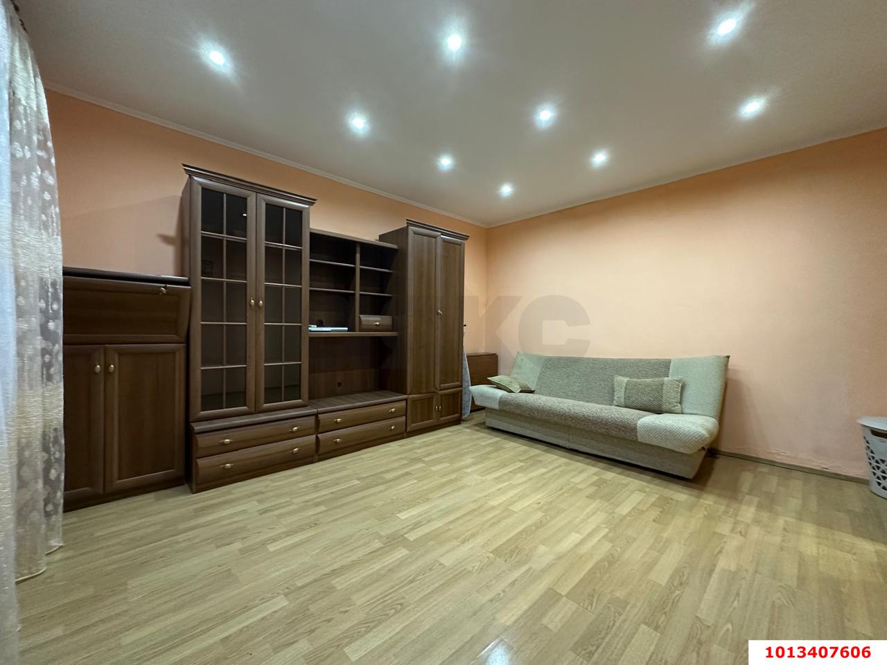 Фото №4: 1-комнатная квартира 33 м² - Краснодар, Центральный, ул. Севастопольская, 28