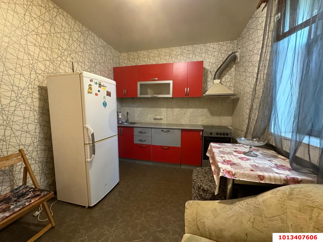 Фото №9: 1-комнатная квартира 33 м² - Краснодар, Центральный, ул. Севастопольская, 28