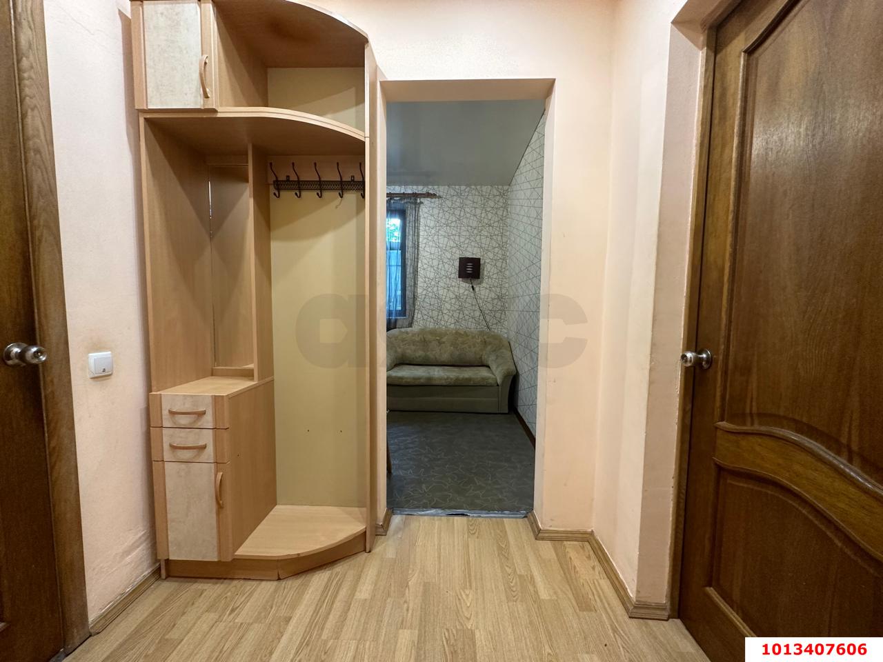 Фото №13: 1-комнатная квартира 33 м² - Краснодар, Центральный, ул. Севастопольская, 28