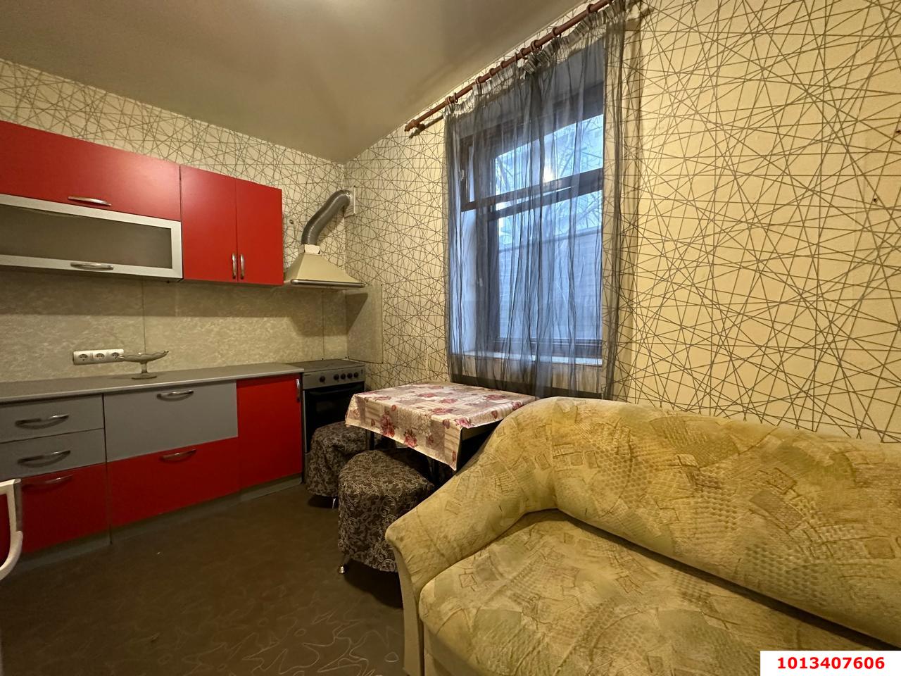 Фото №7: 1-комнатная квартира 33 м² - Краснодар, Центральный, ул. Севастопольская, 28