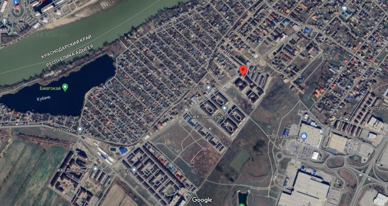 Фото №2: Коммерция 10 м² - Новая Адыгея, ул. Бжегокайская, 82