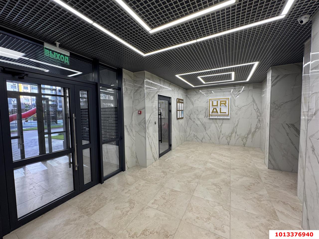 Фото №15: Студия <span class="whitespace-nowrap">25 м²</span>, <span class="whitespace-nowrap">5/25 эт.</span> - Краснодар, Карасунский внутригородской округ, Камвольно-суконный Комбинат, мкр. ЖК Урал, ул. Уральская, 87/7