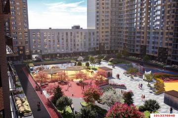 Фото №5: Студия 21 м² - Краснодар, мкр. жилой комплекс Ural, ул. Уральская, 87/7