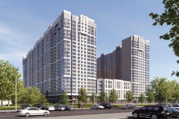 Фото №1: Студия 25 м² - Краснодар, мкр. жилой комплекс Ural, ул. Уральская, 87/7