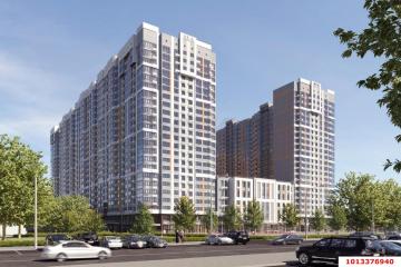 Фото №1: Студия 21 м² - Краснодар, мкр. жилой комплекс Ural, ул. Уральская, 87/7