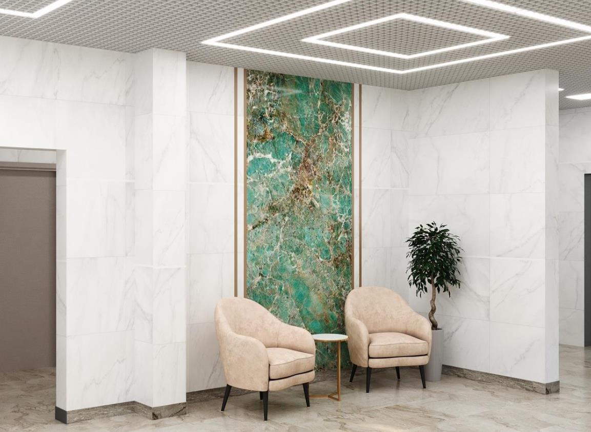 Фото №3: Студия 25 м² - Краснодар, ЖК Урал, Карасунский внутригородской округ, Камвольно-суконный Комбинат, мкр. жилой комплекс Ural, ул. Уральская, 87/7