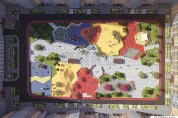 Фото №5: Студия 25 м² - Краснодар, мкр. жилой комплекс Ural, ул. Уральская, 87/7