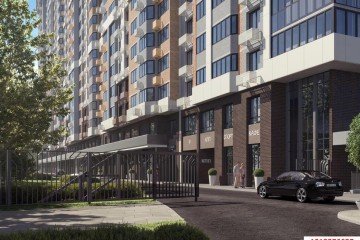 Фото №3: Студия 25 м² - Краснодар, мкр. жилой комплекс Ural, ул. Уральская, 87/7