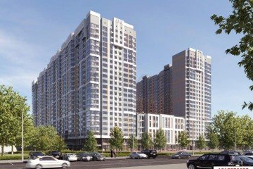 Фото №1: Студия 25 м² - Краснодар, мкр. жилой комплекс Ural, ул. Уральская, 87/7