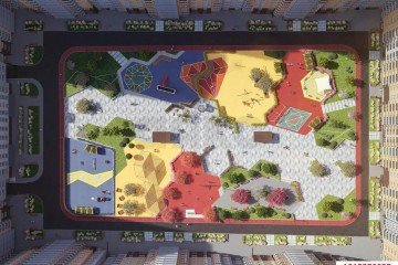 Фото №5: Студия 25 м² - Краснодар, мкр. жилой комплекс Ural, ул. Уральская, 87/7