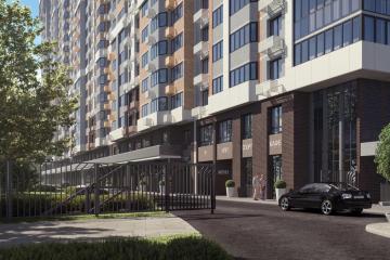 Фото №3: Студия 25 м² - Краснодар, мкр. жилой комплекс Ural, ул. Уральская, 87/7