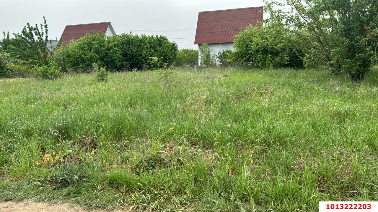 Фото №2: Земельный участок 6.14 сот. - Кубанская Нива-2, мкр. Прикубанский внутригородской округ, ул. Малиновая