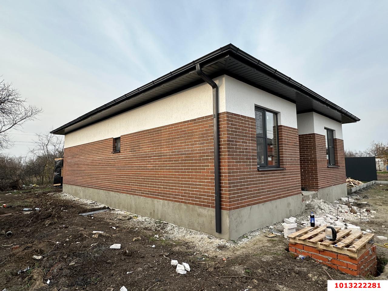 Фото №3: Дом 93 м² + 5.9 сот. - Кубанская Нива-2, Прикубанский внутригородской округ, 547А