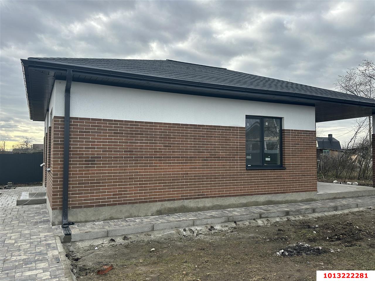 Фото №6: Дом 93 м² + 5.9 сот. - Кубанская Нива-2, мкр. Прикубанский внутригородской округ, 547А