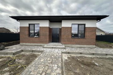 Фото №1: Дом 93 м² - Кубанская Нива-2, мкр. Прикубанский внутригородской округ, 547А