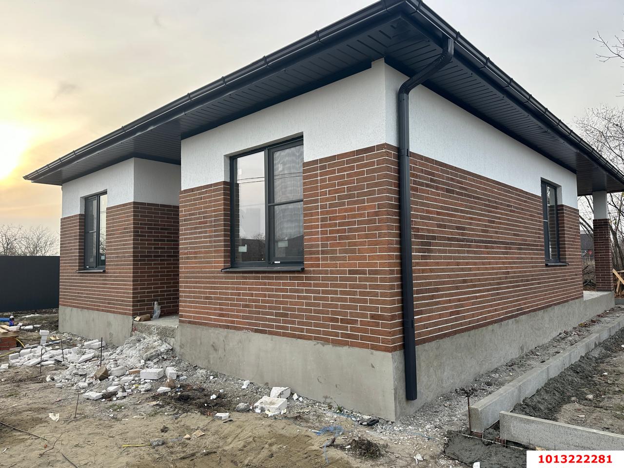 Фото №1: Дом 93 м² + 5.9 сот. - Кубанская Нива-2, Прикубанский внутригородской округ, 547А