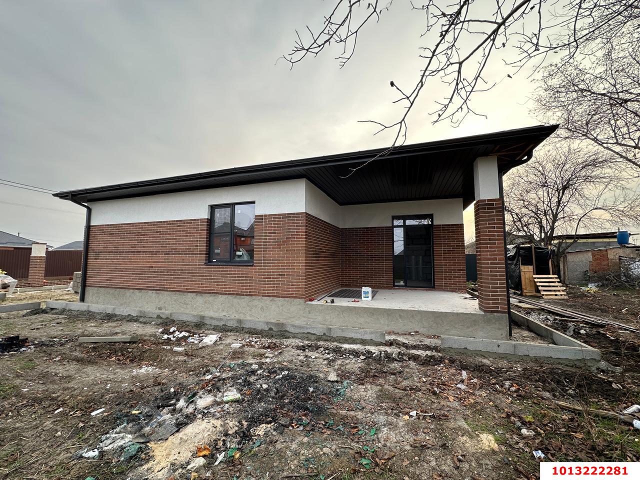 Фото №4: Дом 93 м² + 5.9 сот. - Кубанская Нива-2, Прикубанский внутригородской округ, 547А