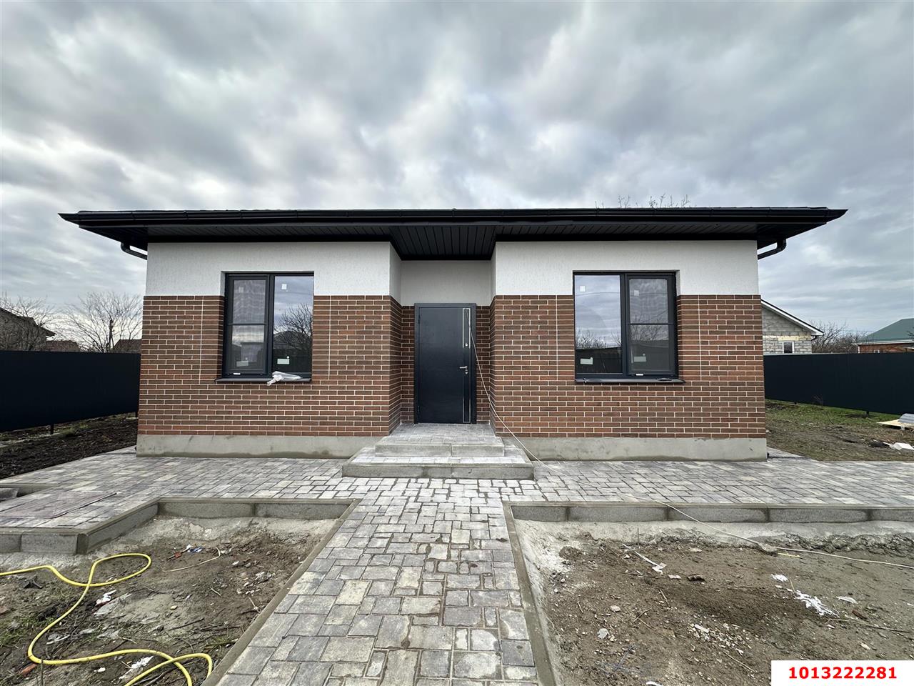 Фото №3: Дом 93 м² + 5.9 сот. - Кубанская Нива-2, мкр. Прикубанский внутригородской округ, 547А