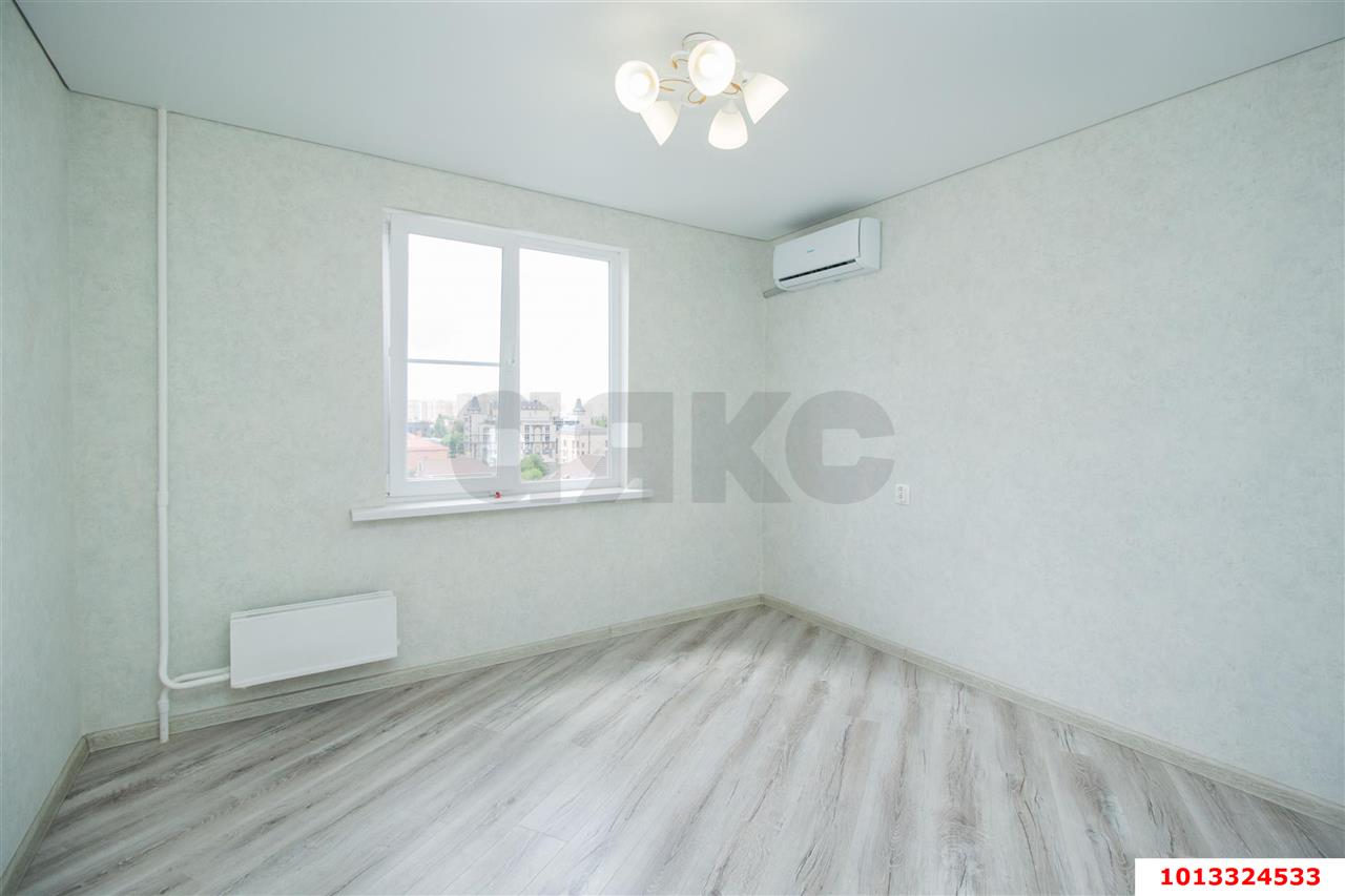 Фото №5: 2-комнатная квартира 52 м² - Краснодар, Прикубанский внутригородской округ, мкр. Фестивальный, ул. Красных Партизан, 443