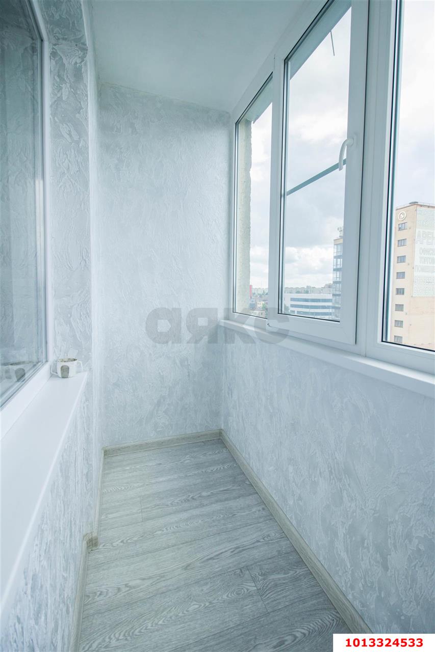 Фото №3: 2-комнатная квартира 52 м² - Краснодар, Прикубанский внутригородской округ, мкр. Фестивальный, ул. Красных Партизан, 443