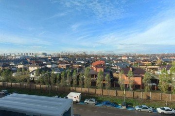 Фото №2: Студия 22 м² - Краснодар, мкр. жилой комплекс Дыхание, ул. Лётчика Позднякова, 2к6