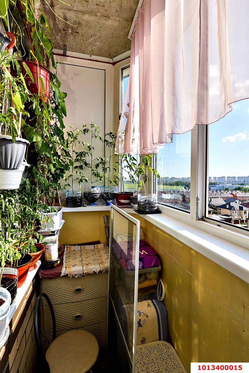 Фото №7: Студия 22 м² - Краснодар, жилой комплекс Дыхание, мкр. Прикубанский внутригородской округ, ул. Лётчика Позднякова, 2к6