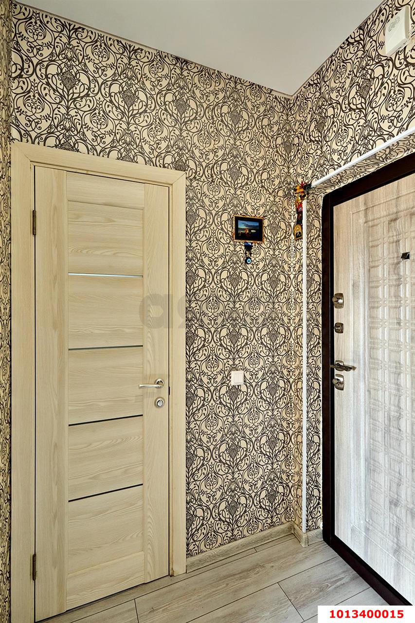 Фото №6: Студия 22 м² - Краснодар, жилой комплекс Дыхание, ул. Лётчика Позднякова, 2к6