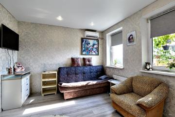 Фото №3: Студия 22 м² - Краснодар, мкр. Прикубанский внутригородской округ, ул. Лётчика Позднякова, 2к6