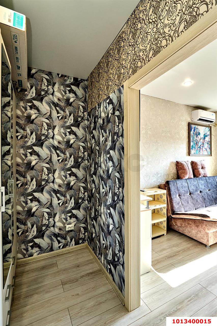 Фото №5: Студия 22 м² - Краснодар, жилой комплекс Дыхание, мкр. Прикубанский внутригородской округ, ул. Лётчика Позднякова, 2к6