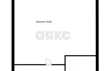 Фото №3: Студия 22 м² - Краснодар, мкр. жилой комплекс Дыхание, ул. Лётчика Позднякова, 2к6