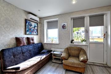 Фото №2: Студия 22 м² - Краснодар, мкр. Прикубанский внутригородской округ, ул. Лётчика Позднякова, 2к6