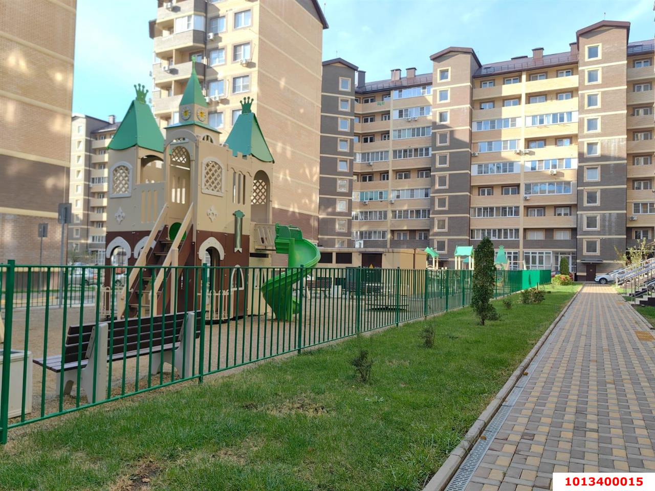 Фото №16: Студия 22 м² - Краснодар, жилой комплекс Дыхание, мкр. Прикубанский внутригородской округ, ул. Лётчика Позднякова, 2к6