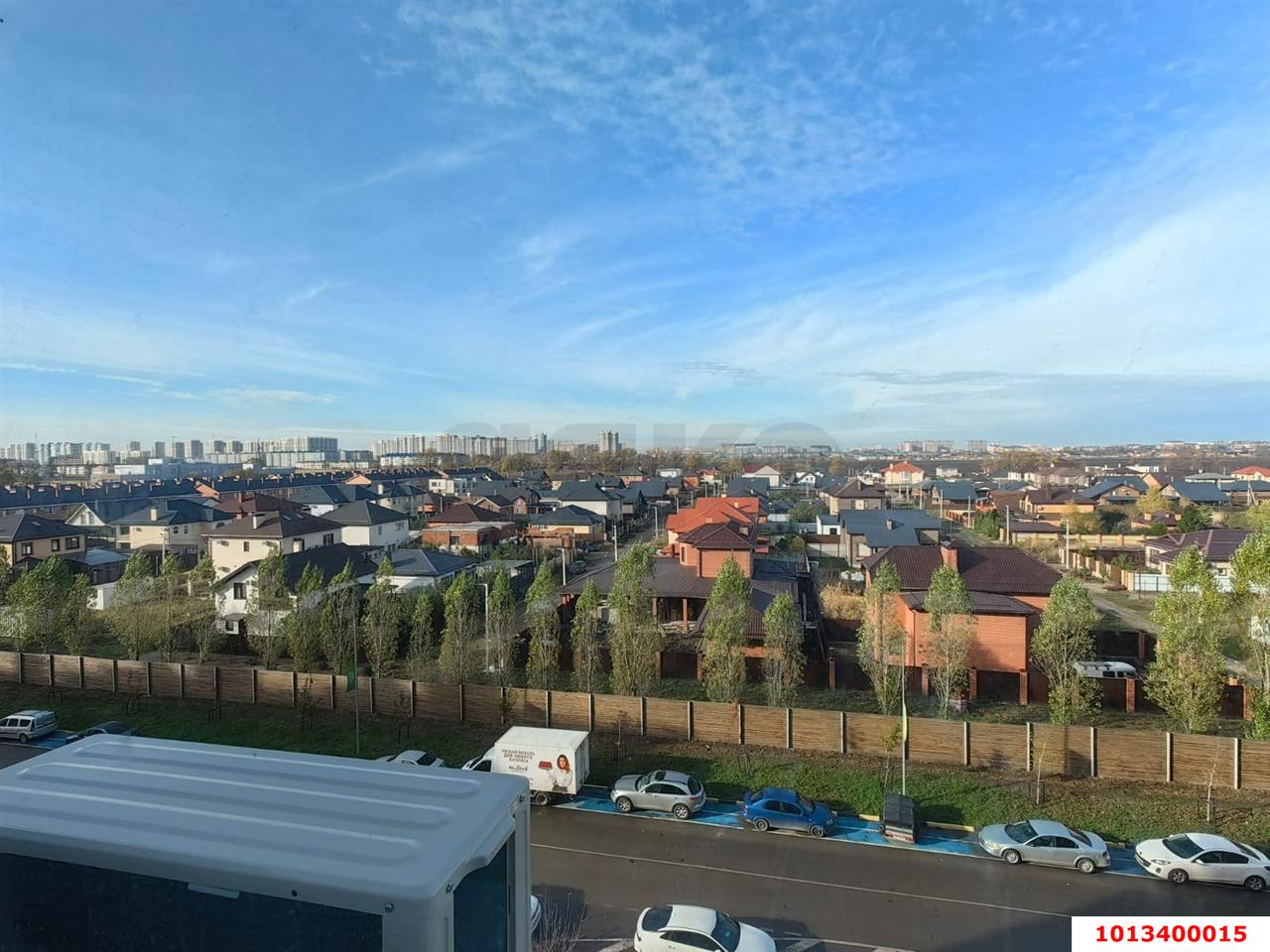 Фото №13: Студия 22 м² - Краснодар, жилой комплекс Дыхание, мкр. Прикубанский внутригородской округ, ул. Лётчика Позднякова, 2к6