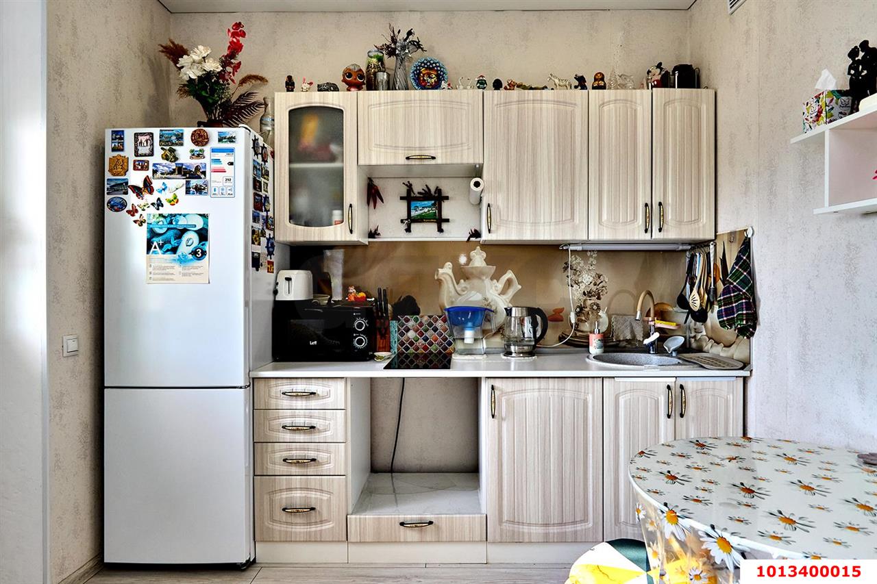 Фото №4: Студия 22 м² - Краснодар, жилой комплекс Дыхание, мкр. Прикубанский внутригородской округ, ул. Лётчика Позднякова, 2к6