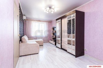 Фото №1: 1-комнатная квартира 32 м² - Краснодарский, мкр. Прикубанский внутригородской округ, литД