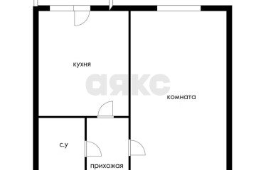 Фото №3: 1-комнатная квартира 32 м² - Краснодарский, мкр. Прикубанский внутригородской округ, литД