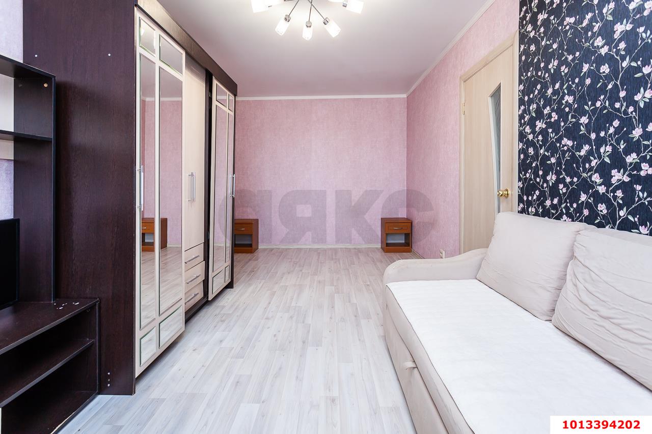 Фото №5: 1-комнатная квартира 32 м² - Краснодарский, Прикубанский внутригородской округ, литД