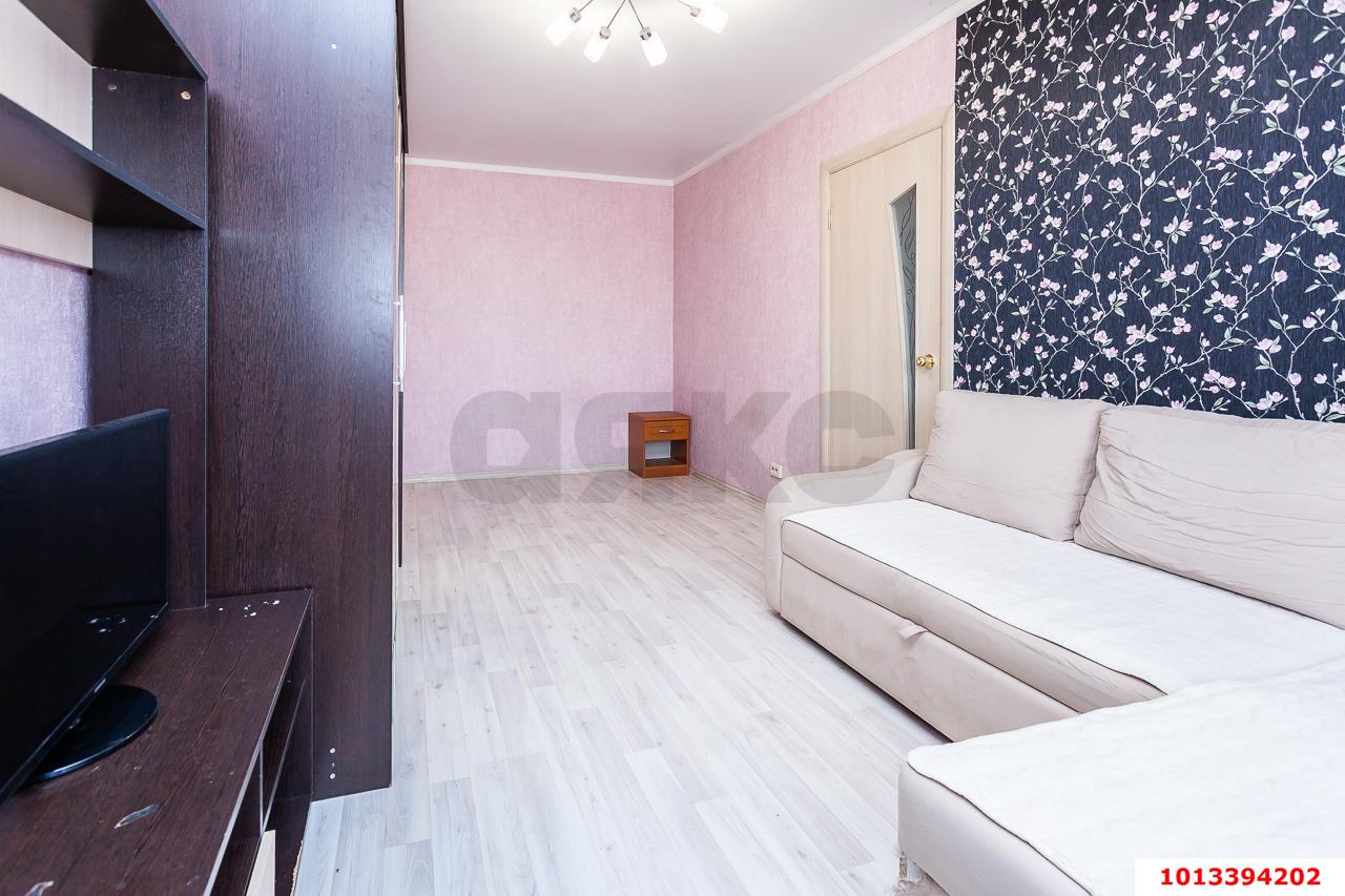 Фото №4: 1-комнатная квартира 32 м² - Краснодарский, Прикубанский внутригородской округ, литД