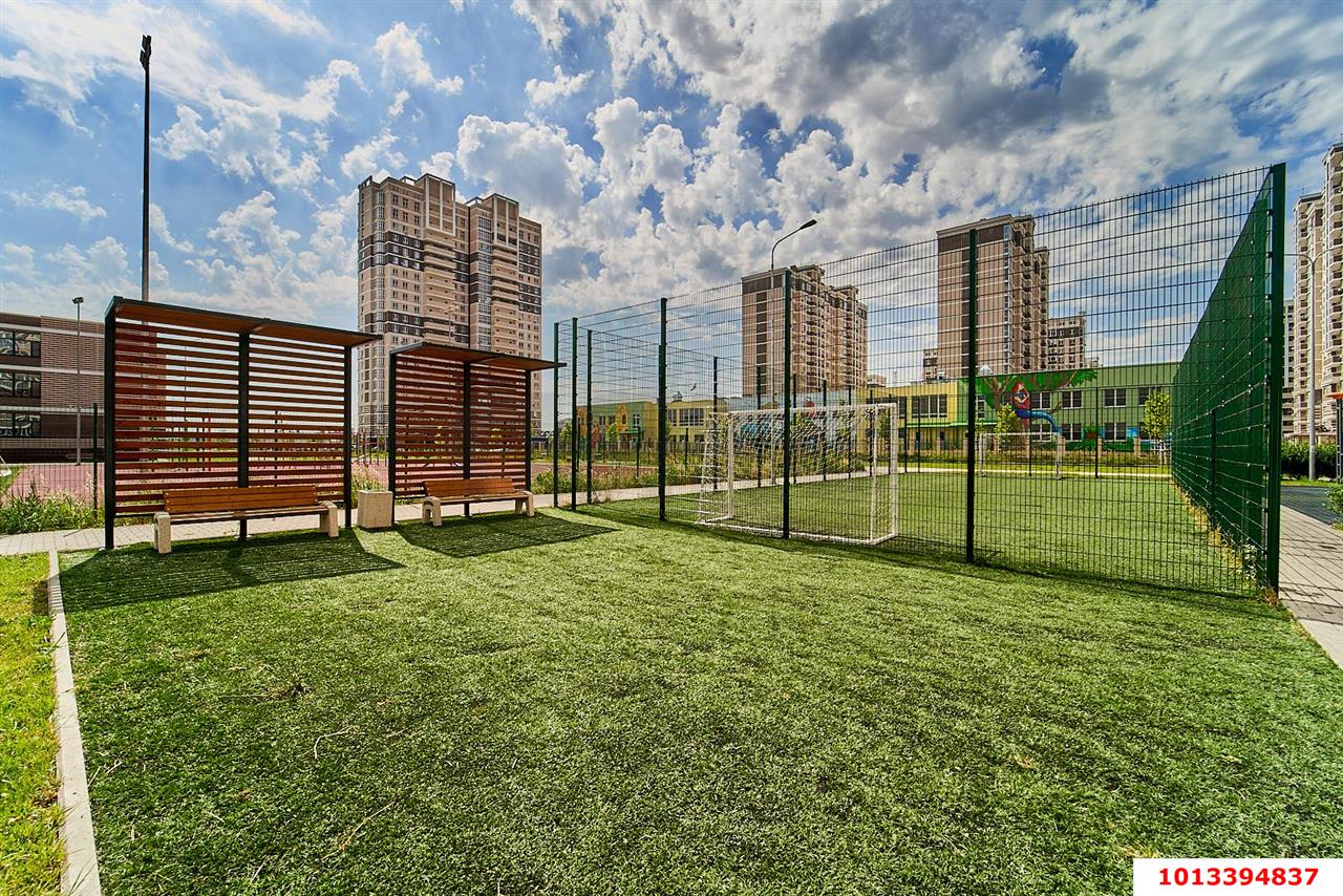 Фото №15: 2-комнатная квартира 47 м² - Краснодар, жилой комплекс Нeo-квартал Красная Площадь, ул. им. Мурата Ахеджака