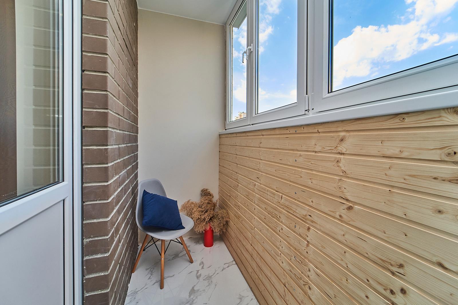 Фото №12: 2-комнатная квартира 47 м² - Краснодар, Прикубанский внутригородской округ, мкр. ЖК Красная Площадь, ул. им. Мурата Ахеджака, 12к1