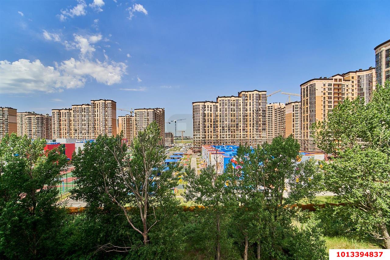 Фото №18: 2-комнатная квартира 47 м² - Краснодар, жилой комплекс Нeo-квартал Красная Площадь, ул. им. Мурата Ахеджака